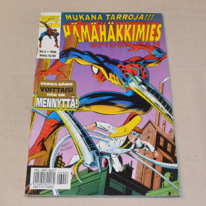 Hämähäkkimies 06 - 1996